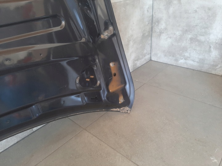 фото №7, Tesla s plaid palladium капот кришка двигуна перед оригінал дуже гарна