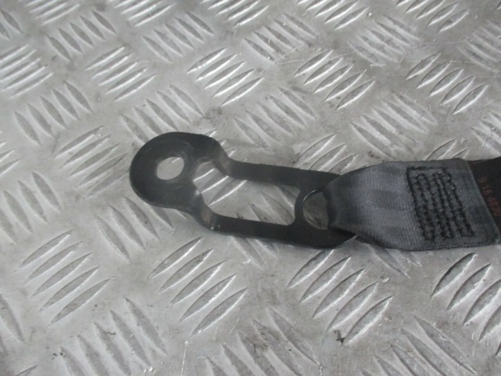 фото №7, Pas безпеки праве перед 5d peugeot 206+ 1.4 b 8v 09-12 r.