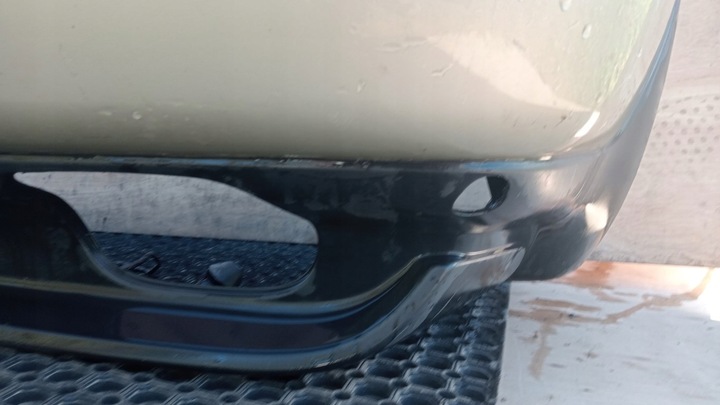 фото №9, Bmw x5 e53 suv бампер зад 411/1 pdc