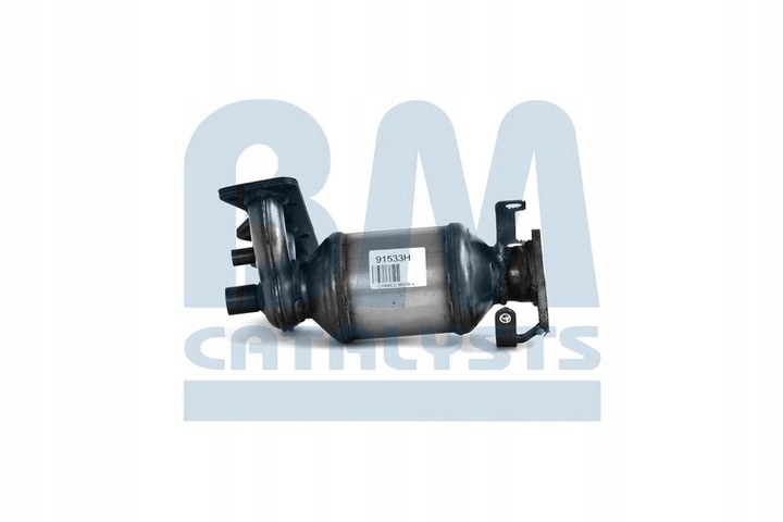 фото №8, Катализатор skoda fabia 1,2 vw polo/fox bm catalysts bm91533h катализатор