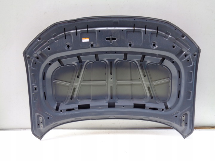 фото №6, Капот крышка двигателя hyundai tucson iv 20- 34805