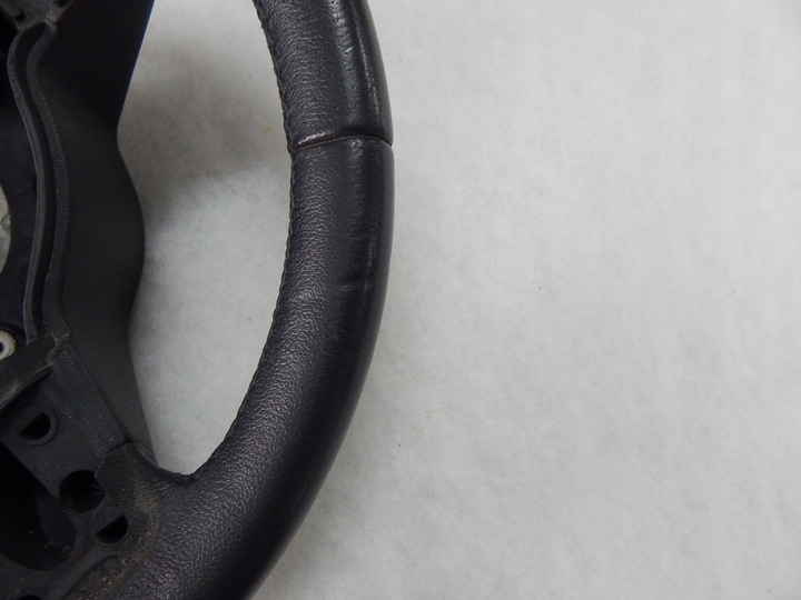 фото №9, Opel vectra c gts 02-05r. передний рестайлинг - руль кожа оригинал