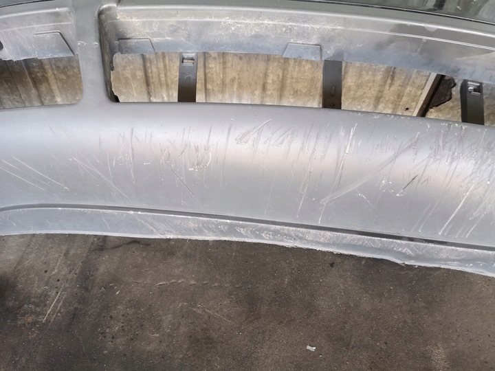 фото №8, Бампер перед голий audi a6 c5 передній fl 4b0807103