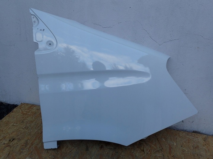 фото №1, Крило правий перед переднє iveco daily 4 iv 06-12