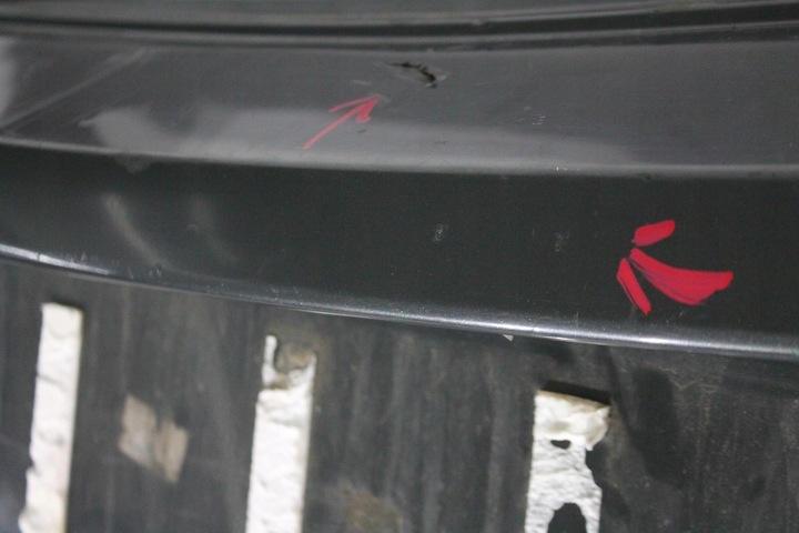 фото №9, Бампер зад задний seat altea рестайлинг kol. lw7z 09-15