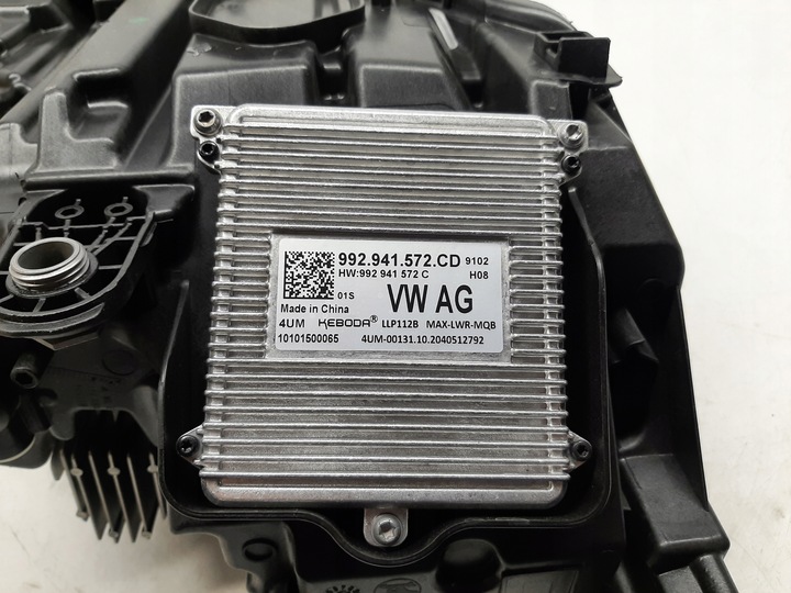 фото №7, Skoda octavia 4 лівий фара лампа led 5e4941015a