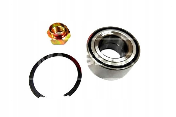 фото №11, Подшипник колёса fiat p. brava/bravo 1,8/1,9 maxgear 33-0111 набор подшипник