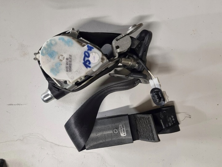 фото №1, Renault clio iii pas безпеки правий перед 33055456c європа