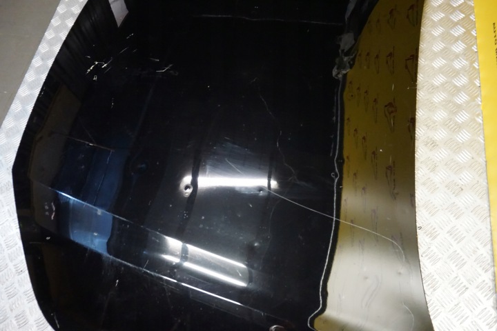 фото №10, Honda accord 2023 2024 2025 - капот перед кришка двигуна usa