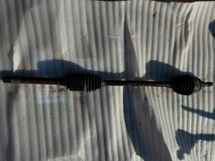 фото №1, Mercedes w166 полуось правый перед