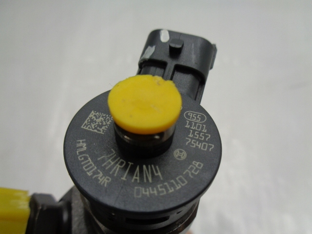 фото №7, Renault koleos ii інжектор 2.0 dci друк 0445110728