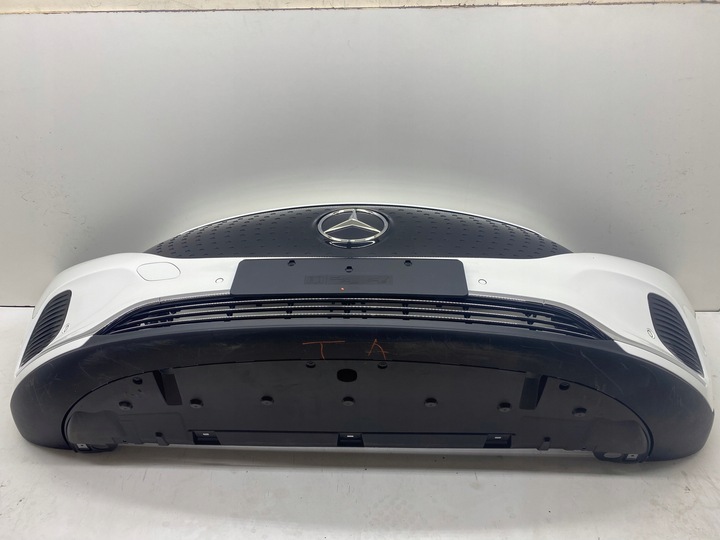 фото №12, Бампер перед mercedes eqa h243 рестайлинг