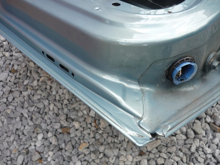 фото №15, Двері лівий зад opel vectra c універсал z169 гарненький