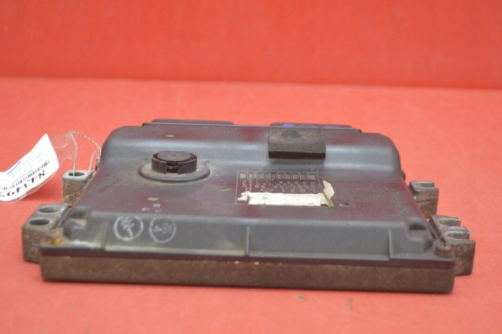 фото №5, Блок керування двигуном (ecu) 279700-4033 mazda mx5 iii nc 1.8 16v 126 km 05-15