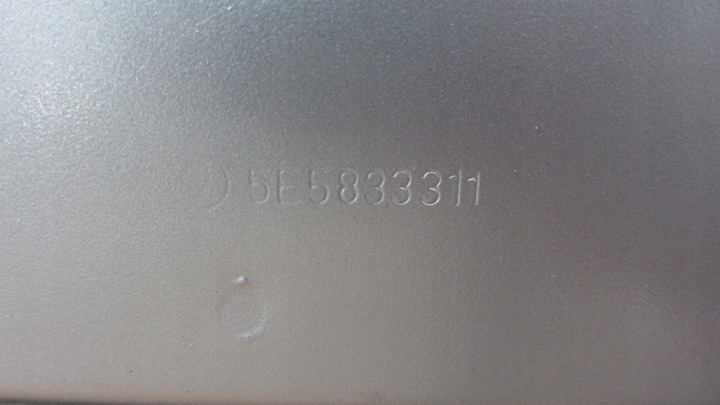 фото №13, Задние левая дверь skoda octavia iii 5e0 5e5 sedan