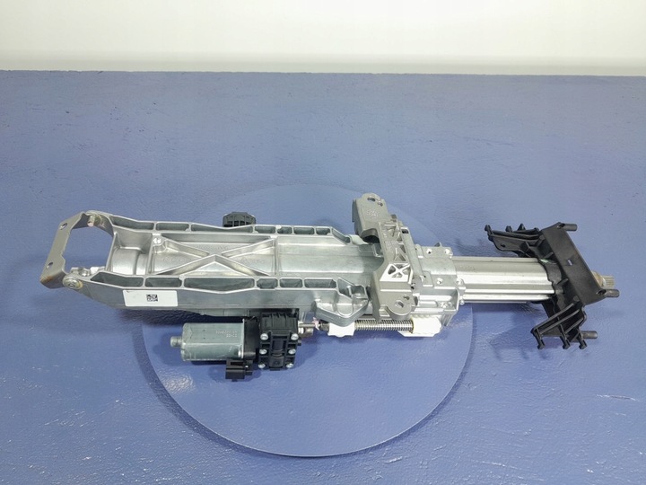 фото №6, Bmw 7 g11 g12 lci колонка рулевая электрический 6894879