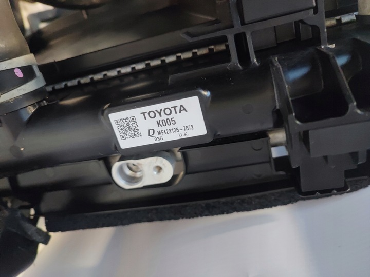 фото №16, Pas переднее усилитель радиатор вентилятор toyota yaris iv 4 mazda 2