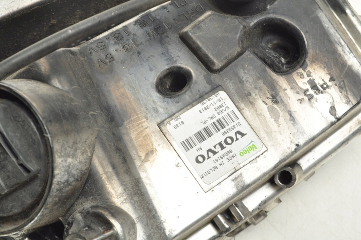 фото №8, Volvo s60 ii v60 галоген правое рестайлинг 89209141 31353290