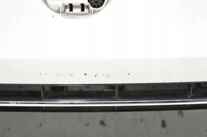 фото №10, Бампер перед volkswagen vw tiguan iii jak новый комплектный радары pdc 571