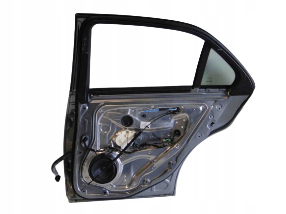 фото №1, Mercedes e клас w212 петля двері задніх правих