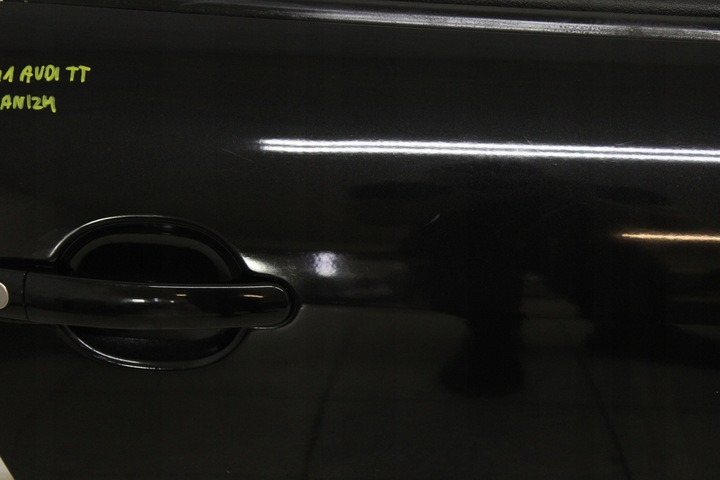 фото №6, Дверь правые перед правые передние audi tt 8n 1998-2006 lz9y