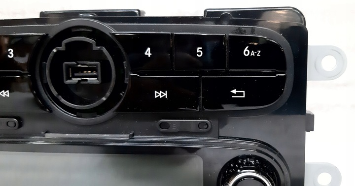 фото №3, Smart 453 w453 forfour радио