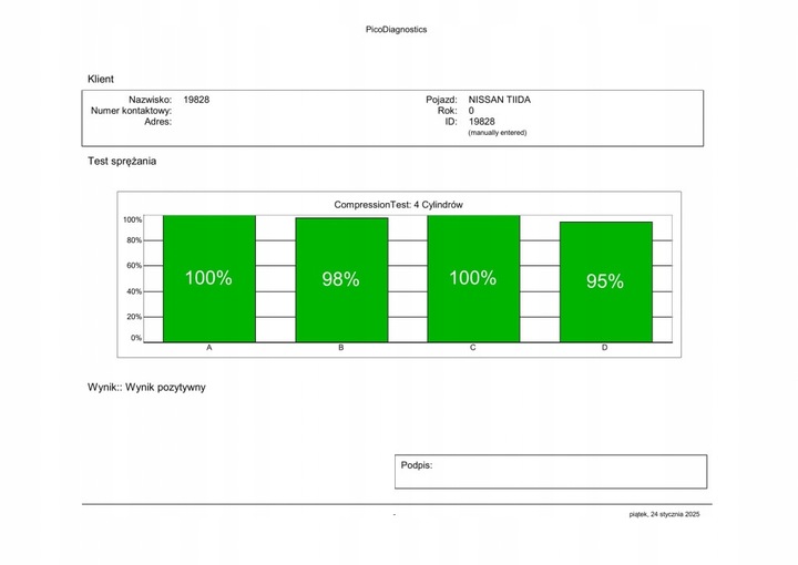фото №6, Nissan tiida c11 1.6 16v двигатель бензиновый hr16de протестированный
