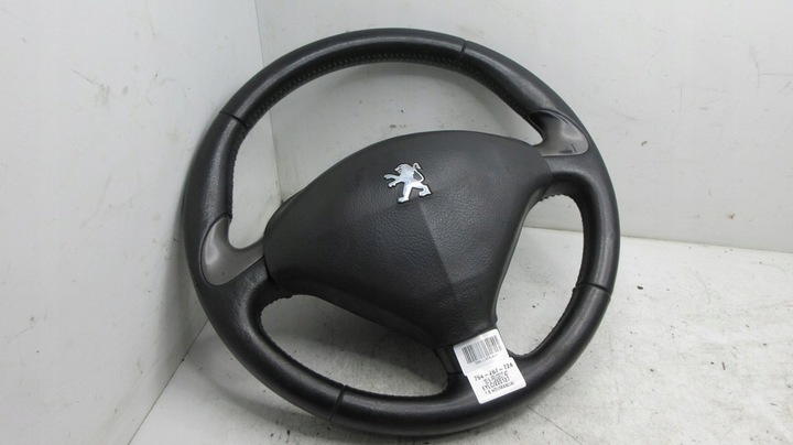 фото №8, Peugeot 407 1.6 hdi руль