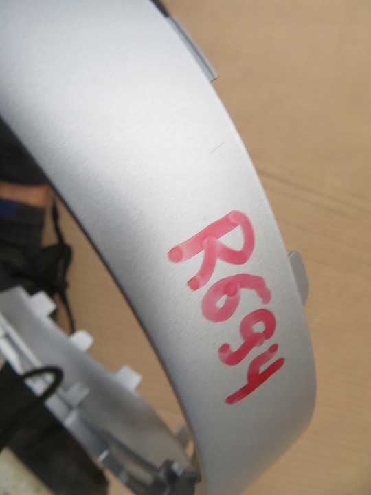 фото №12, Решітка решітка радіатора планка бампера mercedes w238 e 238 w213 e 213 16- a2388880700