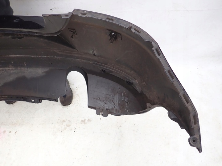 фото №11, Vw polo v 5 6c hb рестайлінг 14-17 бампер зад задній pdc