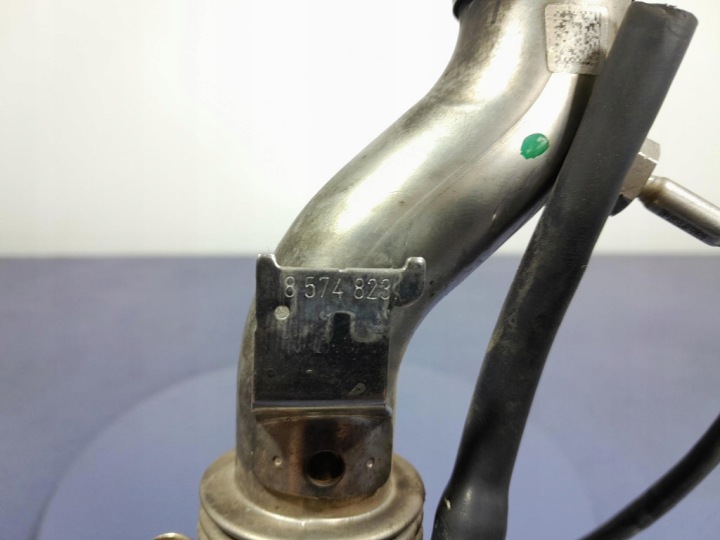 фото №6, Bmw 7 g11 g12 lci 3.0d 320 km b57d30b трубка выхлопных газов 8574823