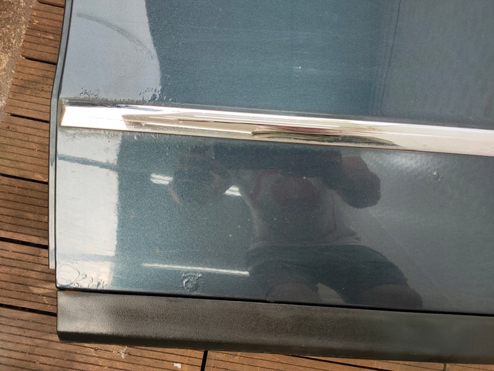 фото №15, Vw passat b6 05-10 універсал двері передні i задні ліві комплект колір lc5f оригінальний номер