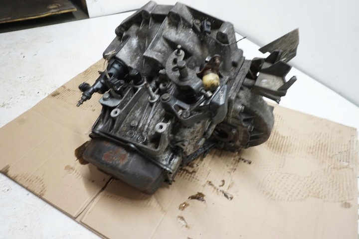 фото №7, Коробка передач коробки передач citroen c5 i 3.0 v6 20lm21