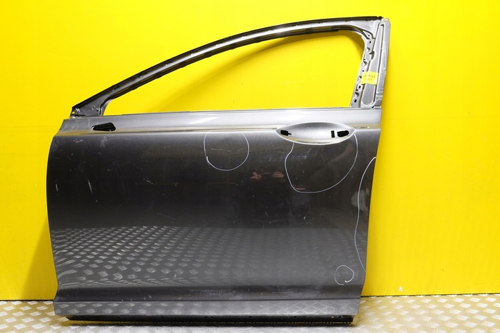 фото №1, Lincoln mkz 2013-2020 дверь перед левая usa