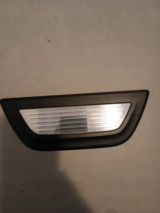 фото №1, Bmw x3 f25 планка декоративная зад