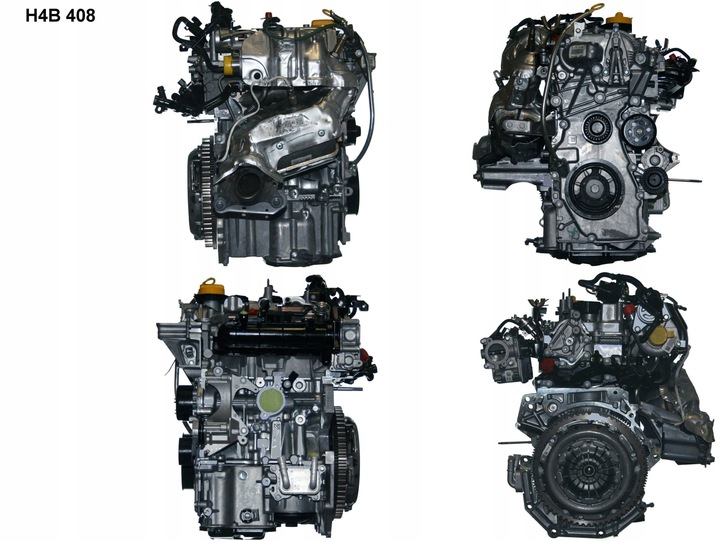 фото №1, Dacia logan i 2012 двигун