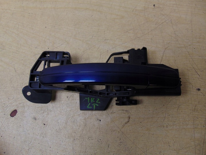 фото №4, Ручка зовнішня ліва зад ford grand c-max mk2