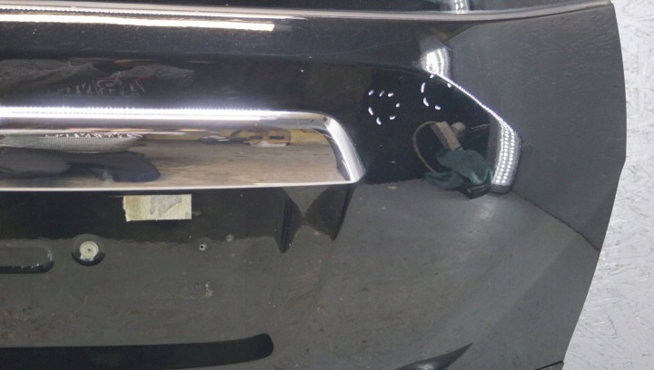 фото №8, Honda cr-v iii крышка задняя багажника nh731p k672