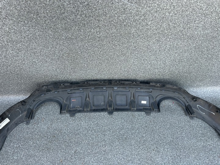 фото №6, Спойлер бампер зад задній kia sportage 4 iv рестайлінг 2018-2022r 86612-f1550