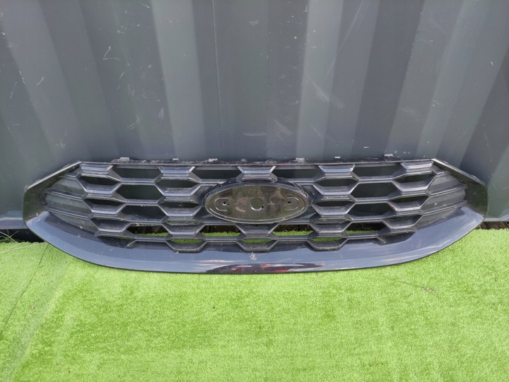 фото №1, Ford kuga mk3 втулка стабілізатора 24- решітка решітка радіатора бампера перед