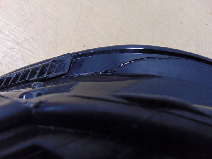 фото №15, Лампа правая перед vw tiguan ii 5nb941036b европа