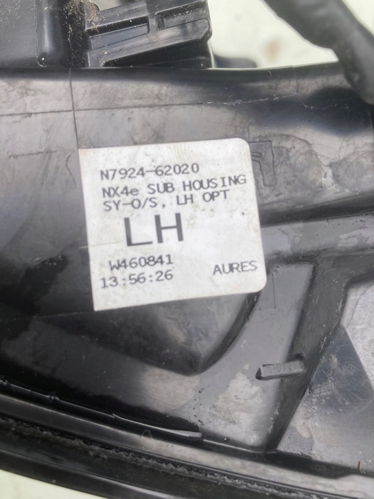 фото №8, Hyundai tucson iv лампа зад задня ліва 92401n7100 права 92402-n7100