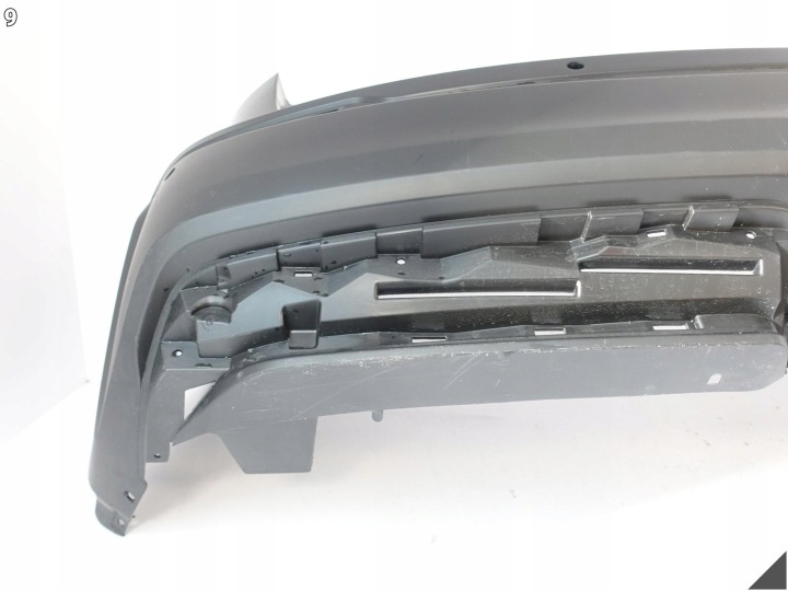 фото №10, Nissan qashqai ii 2 j11 рестайлінг 17-21 бампер бампер зад 4xpdc 85022-hv20h