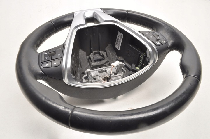 фото №9, Volvo xc60 i v40 ii s60 ii v60 руль кожаный 31250592