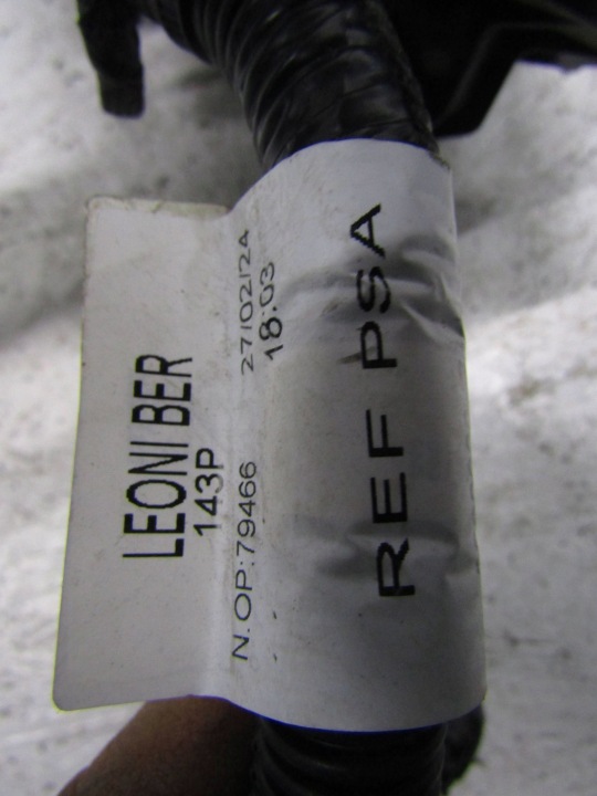фото №9, Combo rifter berlingo рейка рулевая рейка 6820000560