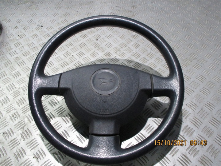 фото №1, Руль подушка daihatsu cuore vi 03-07 l251