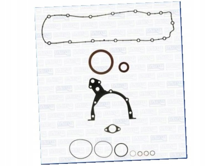 фото №2, Набор прокладок коробки коленчатого вала opel vectra b 1.6 99-02