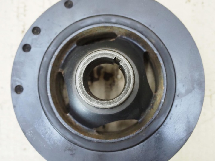 фото №4, Mercedes c w203 2.0b колесо пасове a1110301203