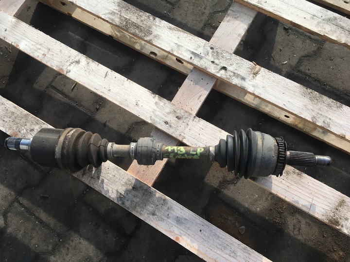 фото №1, Kia cerato 03-06 2.0 crdi піввісь лівий перед