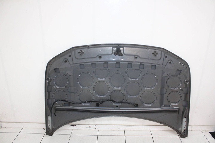 фото №9, Капот крышка двигателя land rover freelander ii 2006r- 907